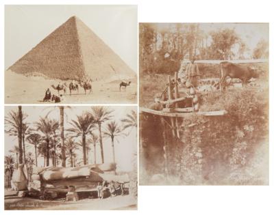 Ägypten u. a. - Fotografie