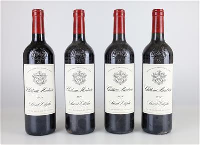 2011 Château Montrose, Bordeaux, 94 Wine Enthusiast-Punkte, 4 Flaschen - Die große Oster-Weinauktion powered by Falstaff