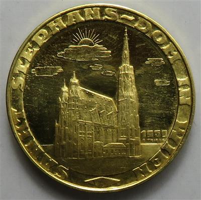 Wien GOLD - Münzen und Medaillen
