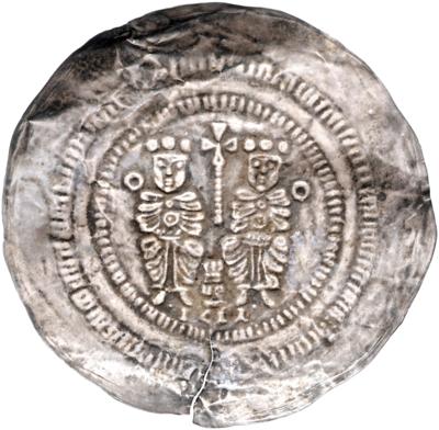 Brakteatenfälschung des Nikolaus Seeländer - Münzen und Medaillen