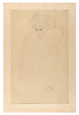 Nach Gustav Klimt - Druckgrafik und Multiples