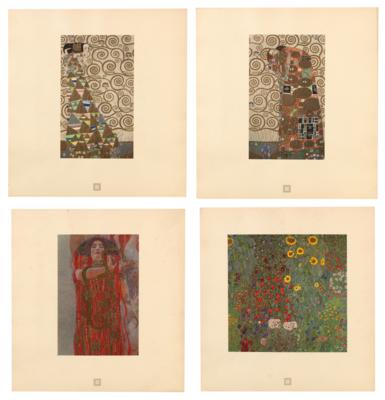 Nach Gustav Klimt - Druckgrafik und Editionen