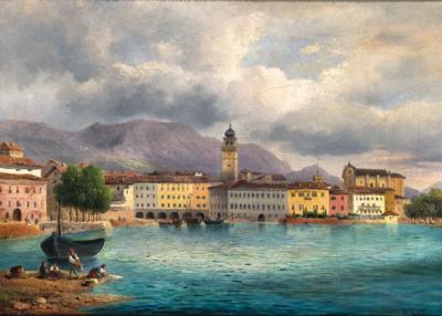 Carl Lafite - 19th Century Paintings