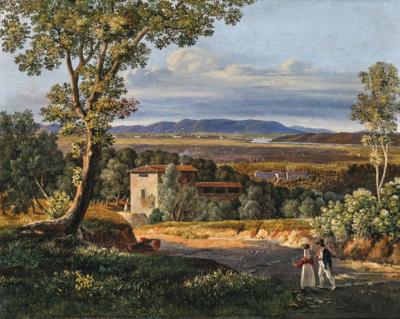 German Artist c. 1820 - 19th Century Paintings