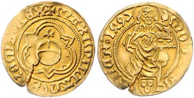 Frankfurt GOLD - Coins and medals