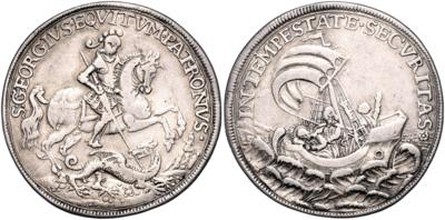 Kremnitz, Georgstaler - Coins and medals