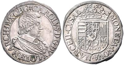 Lothringen, Karl IV. 1625-1634 - Coins and medals