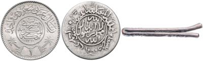 Saudi Arabien/Yemen - Coins and medals
