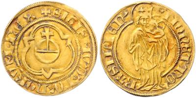 Stadt Basel GOLD - Coins and medals