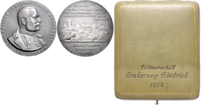 Thema Feldzüge/Feldherren - Coins and medals