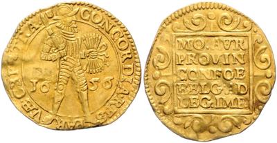 Utrecht GOLD - Coins and medals