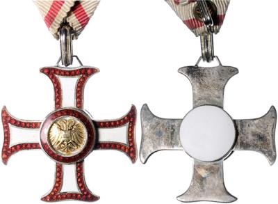 Militärverdienstkreuz - Orden und Auszeichnungen