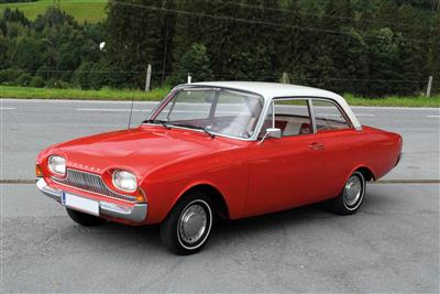 1965 Ford Taunus 17M P3 Super 1700 (ohne Limit/ no reserve) - Autoveicoli d'epoca