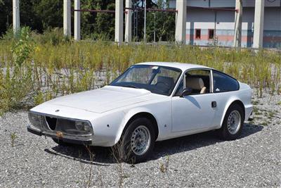 1971 Alfa Romeo 1300 Junior Zagato (ohne Limit/ no reserve) - Autoveicoli d'epoca