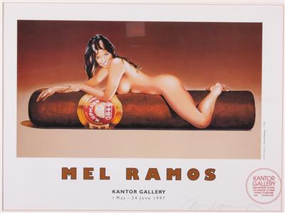 Mel Ramos - Kunst, Antiquitäten und Schmuck