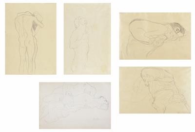Gustav Klimt - Bilder
