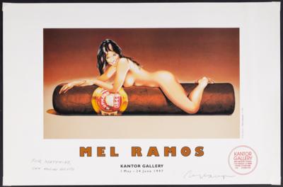 Mel Ramos - Bilder & Zeitgenössische Kunst