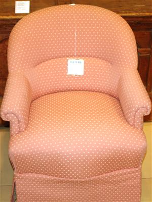 Kl. Fauteuil, - Antiques and art