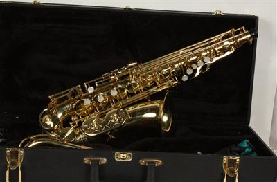 Saxophon Evette Buffet Crampon, - Arte e antiquariato