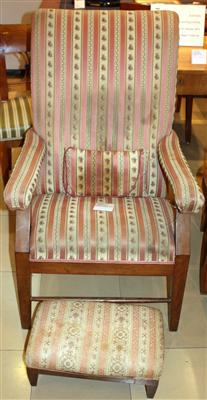 Fauteuil 19 JH, - Antiques and art