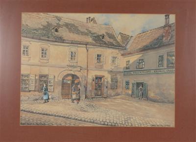 Hermann Schmid - Christmas auction - Art and Antiques