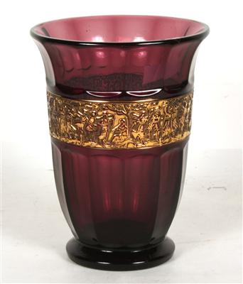 Vase, - Asta di natale - Arte e antiquariato