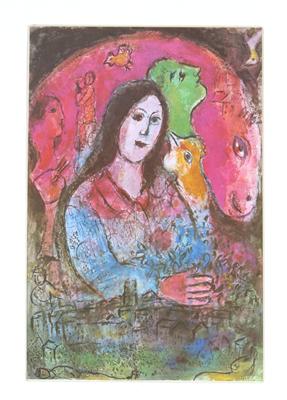 Marc Chagall * - Arte e antiquariato