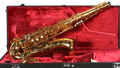 Saxophon Yamaha YTS 62 Nr. 48962 1 Bogen, - Kunst, Antiquitäten und Möbel