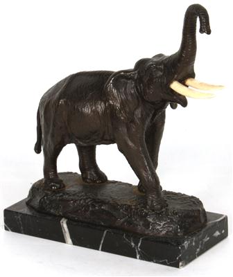 Elefant, - Kunst, Antiquitäten und Möbel