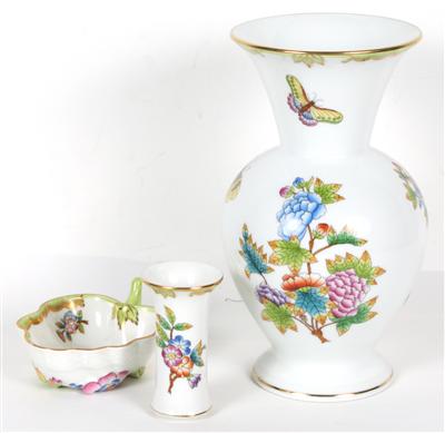 1 Vase, - Kunst, Antiquitäten und Möbel