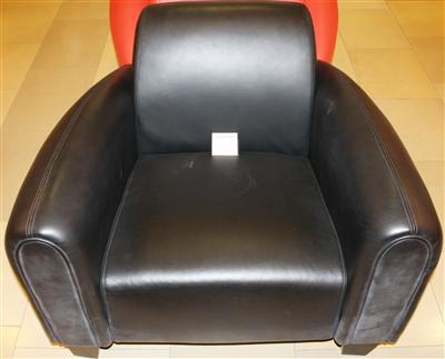 Fauteuil, - Antiques and art