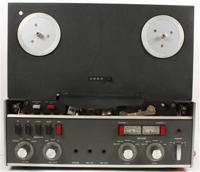 Tonbandgerät Revox A77 - Kunst, Antiquitäten und Möbel