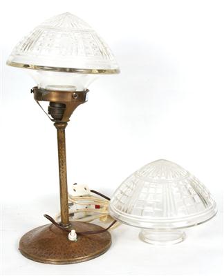 Tischlampe, - Kunst, Antiquitäten und Möbel