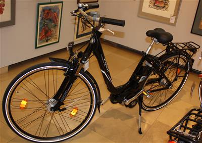 E-Bike - Antiques and art
