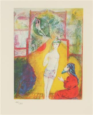 Marc Chagall * - Kunst, Antiquitäten und Möbel