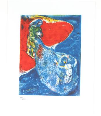 Marc Chagall * - Kunst, Antiquitäten und Möbel