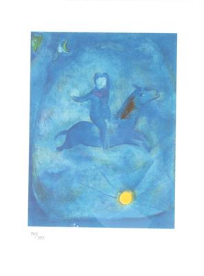 Marc Chagall * - Antiques and art