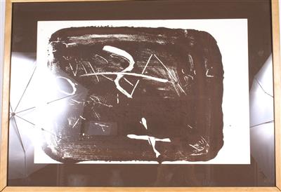 Antoni Tapies * - Kunst, Antiquitäten und Möbel