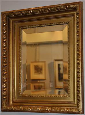 Wandspiegel, - Antiques and art