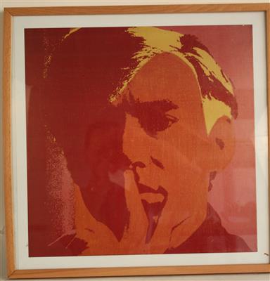 Andy Warhol - Asta di natale - Arte e antiquariato