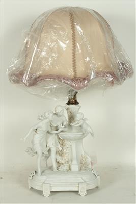 Tischlampe - Christmas auction - Art and Antiques