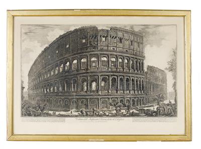 Francesco Piranesi - Arte e antiquariato