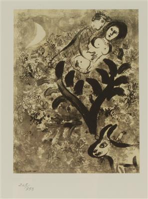 Marc Chagall * - Kunst, Antiquitäten und Möbel