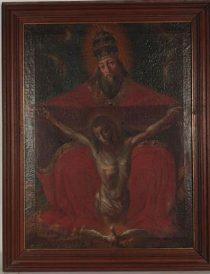 Die Heilige Dreifaltigkeit - Kunst, Antiquitäten und Möbel