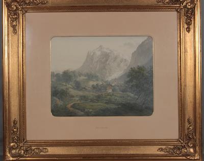 Grindelwald, - Kunst, Antiquitäten und Möbel