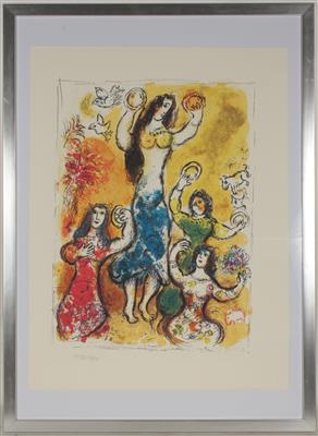 Marc Chagall * - Kunst, Antiquitäten und Möbel