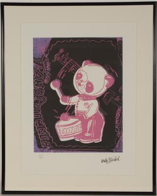 Andy Warhol - Arte e antiquariato