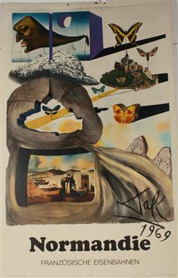 Salvador Dali * - Arte e antiquariato