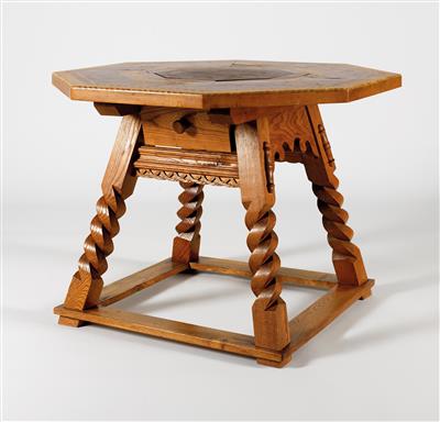 Bäuerlicher Tisch - Kunst, Antiquitäten und Möbel