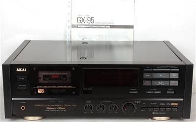 Tapedeck Akai GX-95 Reference Master - Gramodeska